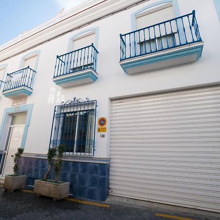 Pulguilla E Menyber Leilighet Nerja Eksteriør bilde